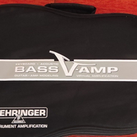 Behringer V-AMP BASS VAMP multieffetto ampli basso