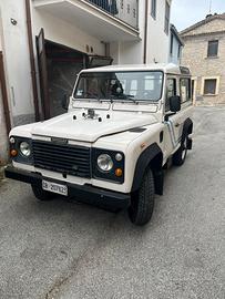 Land Rover Defender 90 td