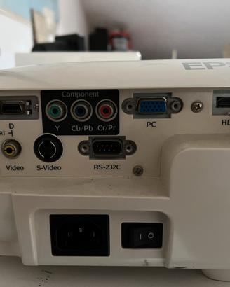 Proiettore epson TW700
