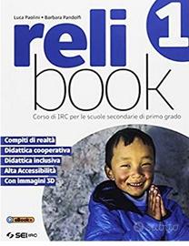 Libro di testo x scuole secondarie di primo grado