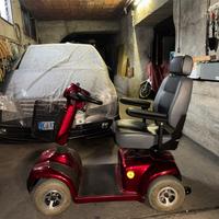 Scooter per anziani
