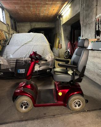 Scooter per anziani