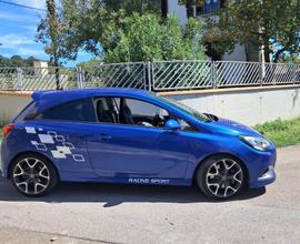 Opel corsa opc