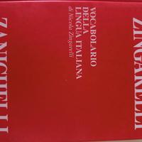 Vocabolario della lingua italiana