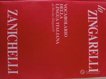 Vocabolario della lingua italiana