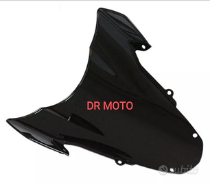 Parabrezza cupolino plexi glass gsxr 1000 k3 k4