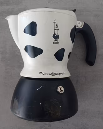 Caffettiera Bialetti Mukka Express da 2 tazze