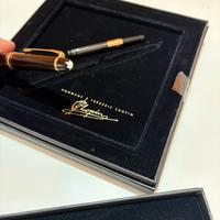 Penne Montblanc stilografica Chopin