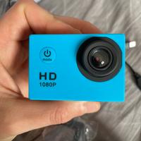 CAM SPORT waterproof FULL HD 1080P