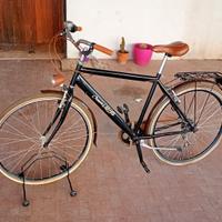 bici da passeggio uomo 28