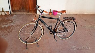 bici da passeggio uomo 28