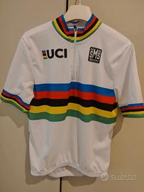 Maglia ciclismo bambino Santini