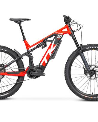 E-bike THOK TK01 R Alloy Shimano EP8 85 Nm 630 Wh