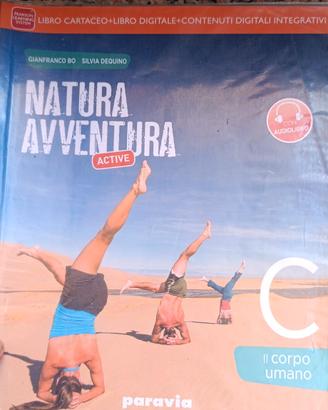 libro scienze 