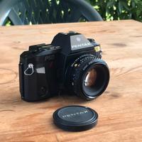 Pentax P50 - 50mm f2 automatico