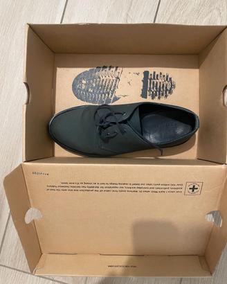 Scarpe Dr.Martens Lester Navy Blu Marin