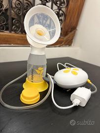 Tiralatte elettrico Medela Solo