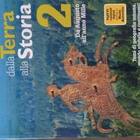Dalla terra alla storia 2 - ISBN 9788841613726