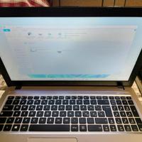 notebook asus Intel core due 