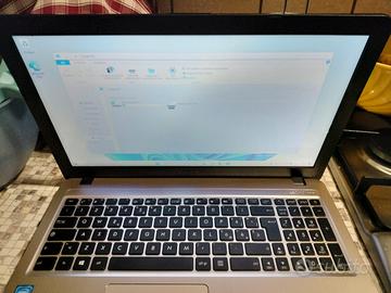 notebook asus Intel core due 