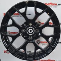 4 cerchi lega smart 453 fortwo forfour r16 lt3918