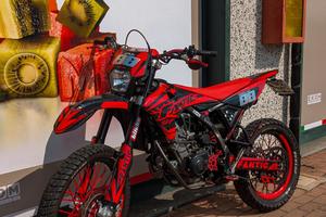Fantic XEF 125 