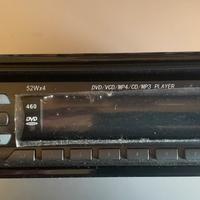 Autoradio/stero nuova lettore DVD,usb,sd,mp4,mp3