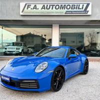 PORSCHE 911 Carrera 4S *ASSE STERZ. *ACC *MATRIX