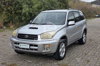 TOYOTA RAV4 2.0 Tdi D-4D cat 5 porte