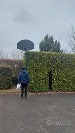 CANESTRO BASKET REGOLAMENTARE