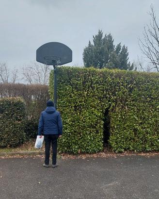 CANESTRO BASKET REGOLAMENTARE