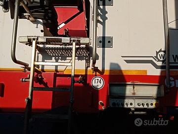 FRESA STRADALE WIRTGEN W2000