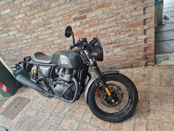 Continental gt 650