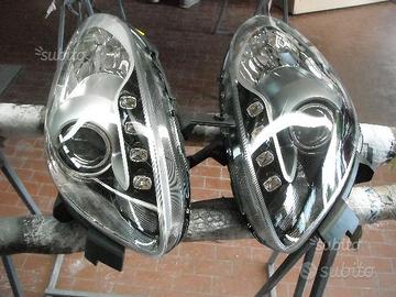 Alfa romeo giulietta fari xeno