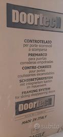 Telaio porta scorrevole