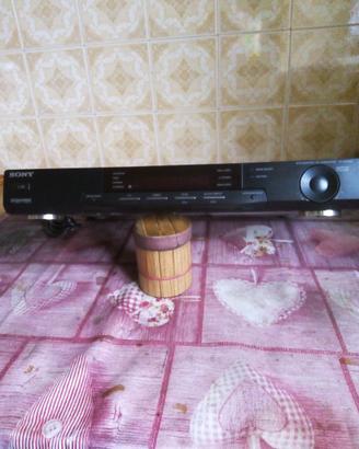 AMPLIFICATORE HOME THEATRE 5.1 SONY