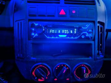 Autoradio Sony DSX-A510BD DAB+ Bluetooth USB AUX –