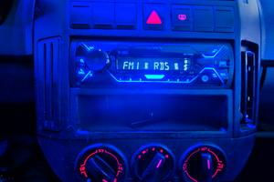 Autoradio Sony DSX-A510BD DAB+ Bluetooth USB AUX –