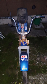 Telaio piaggio per monferraglia