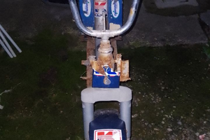 Telaio piaggio per monferraglia