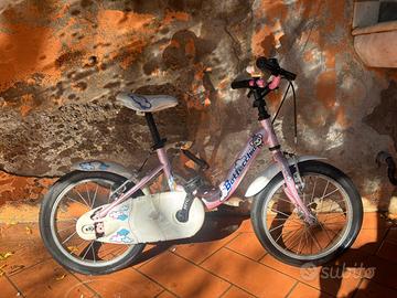 Bicicletta bambina BTC Bottecchia