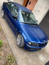 Permuta Bmw 320d