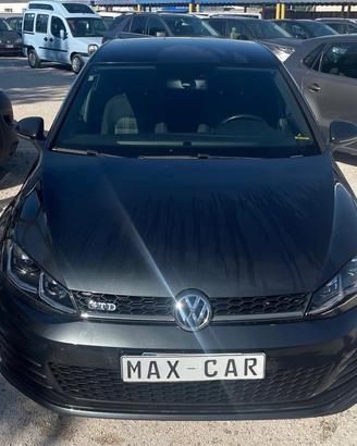 Volkswagen Golf GTD 2.0 TDI DSG 5p. BlueMotion Tec