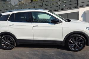 T cross volkswagen