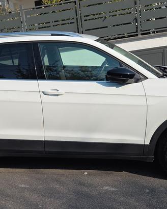 T cross volkswagen