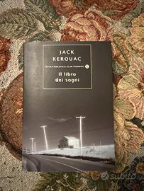 Libro: il libro dei sogni di Jack Kerouac