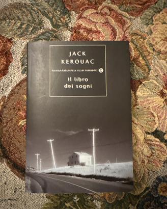 Libro: il libro dei sogni di Jack Kerouac