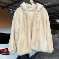 Pellicciotto donna