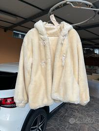 Pellicciotto donna