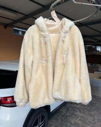 Pellicciotto donna